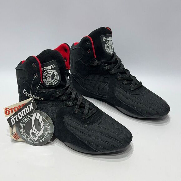 NWOB Otomix Stingray MMA Grappling Wrestling Training Shoes Men’s 9 Women’s 10.5 - Picture 1 of 13